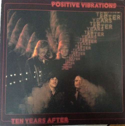 Cover Positive Vibrations Schallplatten Ankauf