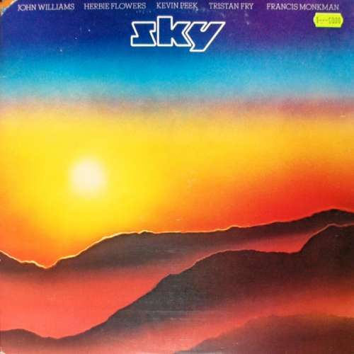 Cover Sky (4) - Sky (2xLP, Album) Schallplatten Ankauf