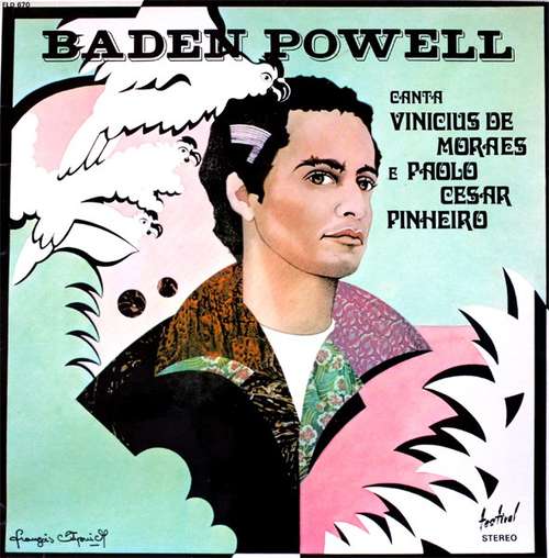 Cover Baden Powell - Canta Vinícius De Moraes E Paolo César Pinheiro (LP, Album, Gat) Schallplatten Ankauf