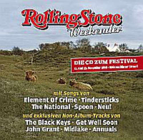 Bild Various - Weekender 2010 - Die CD Zum Festival (CD, Comp, Promo) Schallplatten Ankauf