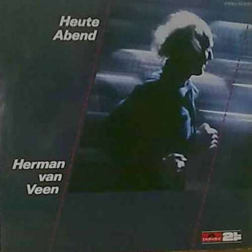 Cover Herman van Veen - Heute Abend (2xLP) Schallplatten Ankauf