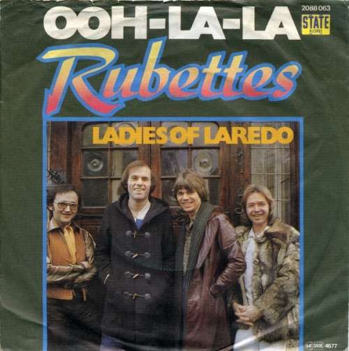 Cover Rubettes* - Ooh-La-La (7, Single) Schallplatten Ankauf