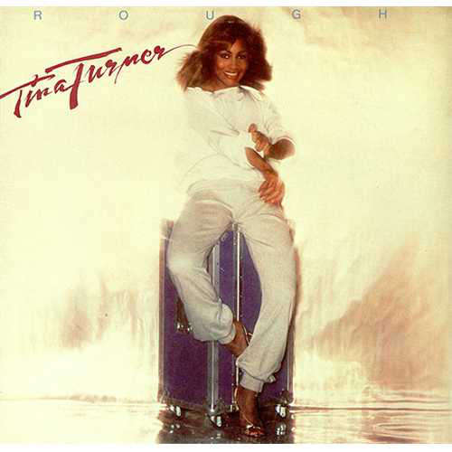 Cover Tina Turner - Rough (LP, Album, Gat) Schallplatten Ankauf