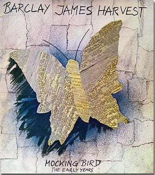 Cover Barclay James Harvest - Mocking Bird - The Early Years (LP, Comp) Schallplatten Ankauf