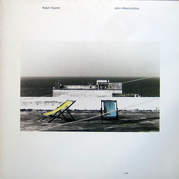 Cover Ralph Towner / John Abercrombie - Five Years Later (LP, Album) Schallplatten Ankauf