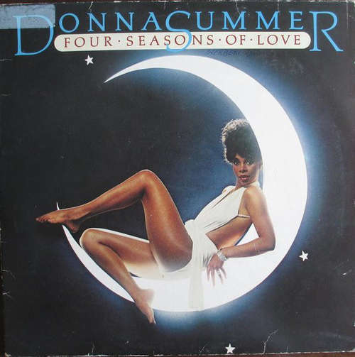 Cover Donna Summer - Four Seasons Of Love (LP, Album, Club) Schallplatten Ankauf