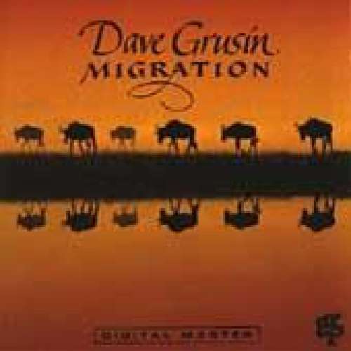 Cover Dave Grusin - Migration (LP, Album) Schallplatten Ankauf
