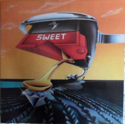 Cover The Sweet - Off The Record (LP, Album, RE, Gat) Schallplatten Ankauf