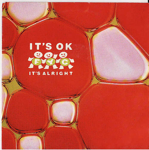 Cover FYC* - It's OK (It's Alright) (7, Single) Schallplatten Ankauf