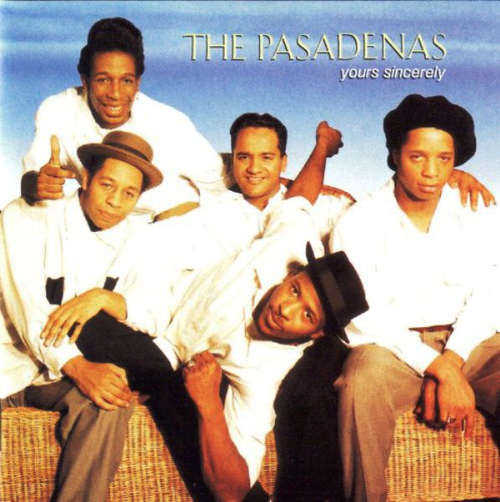 Cover The Pasadenas - Yours Sincerely (LP, Album) Schallplatten Ankauf