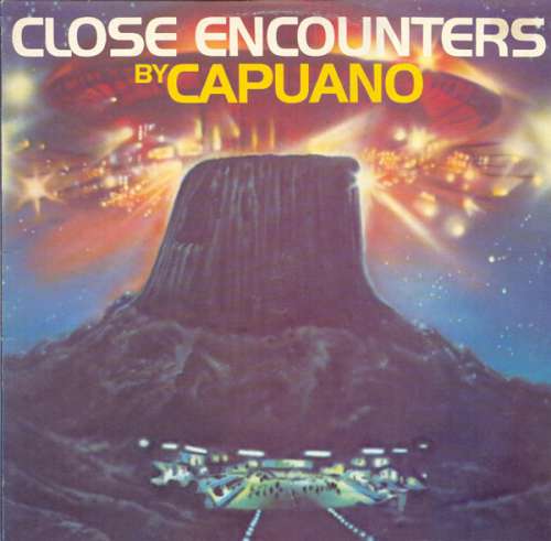 Cover Capuano* - Close Encounters (LP, Album) Schallplatten Ankauf