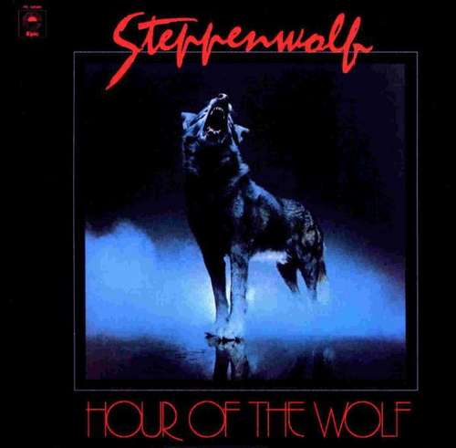 Cover Hour Of The Wolf Schallplatten Ankauf