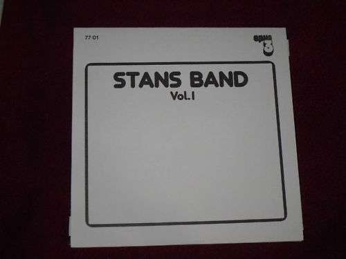 Cover Stans Band - Vol. 1 (LP, Tex) Schallplatten Ankauf