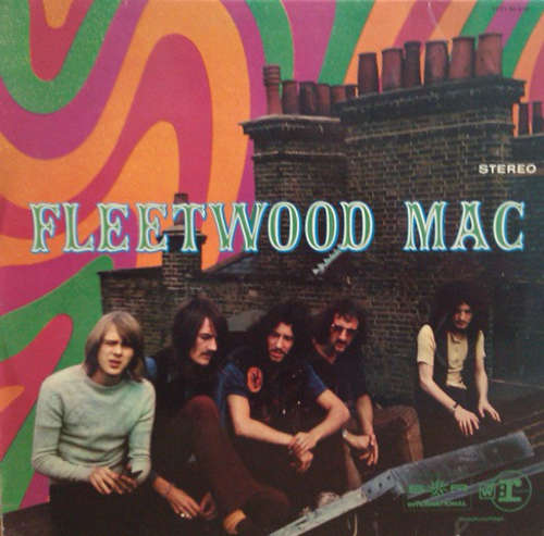 Cover Fleetwood Mac - Fleetwood Mac (LP, Album, Club, RE) Schallplatten Ankauf