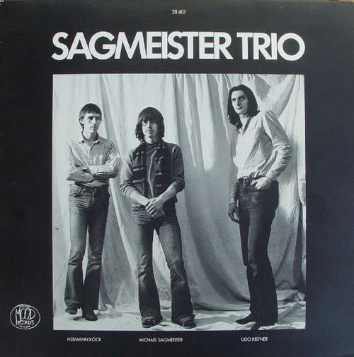 Cover Sagmeister Trio - Sagmeister Trio (LP, Album, RE) Schallplatten Ankauf