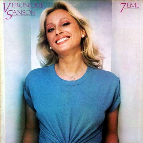 Cover Véronique Sanson - 7ème (LP, Album, Gat) Schallplatten Ankauf