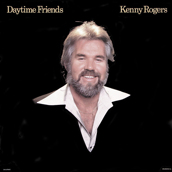 Cover Kenny Rogers - Daytime Friends (LP, Album) Schallplatten Ankauf