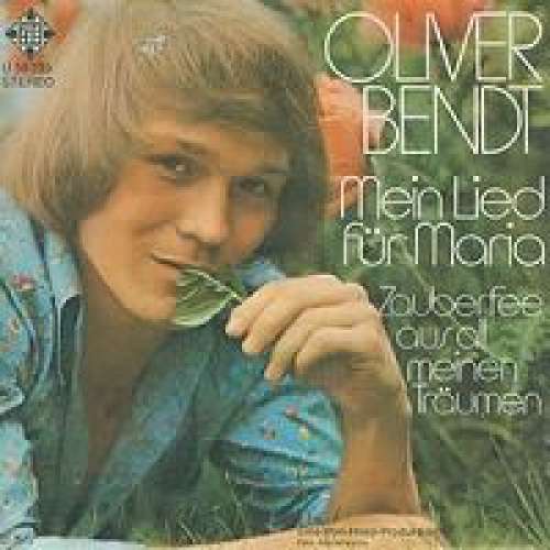 Cover Oliver Bendt - Mein Lied Für Maria (7, Single) Schallplatten Ankauf