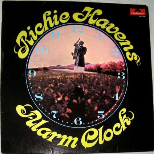 Cover Richie Havens - Alarm Clock (LP, Album) Schallplatten Ankauf