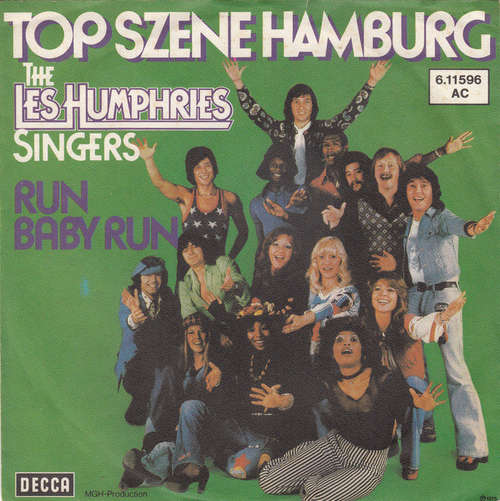 Cover The Les Humphries Singers* - Top Szene Hamburg (7, Single) Schallplatten Ankauf