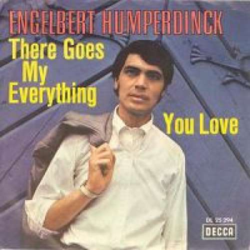Bild Engelbert Humperdinck - There Goes My Everything (7, Single) Schallplatten Ankauf