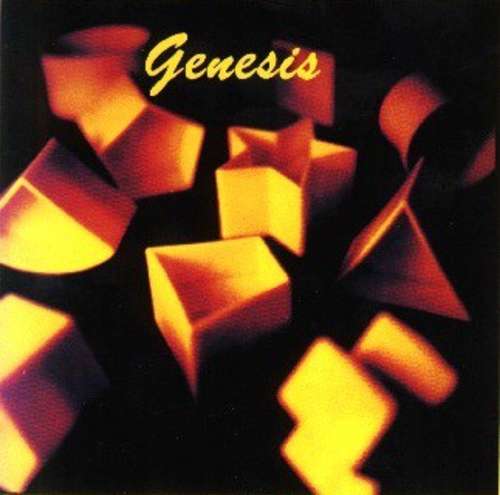 Cover Genesis Schallplatten Ankauf
