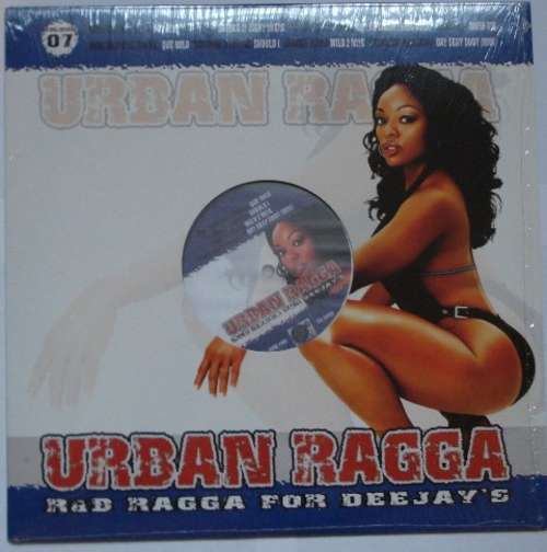 Cover Urban Ragga Volume 7 Schallplatten Ankauf