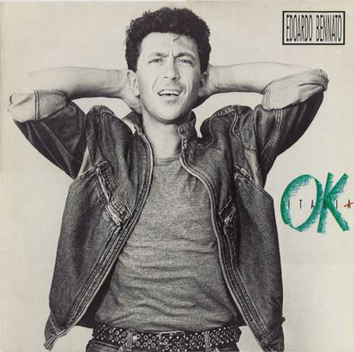 Bild Edoardo Bennato - Ok Italia (LP, Album) Schallplatten Ankauf