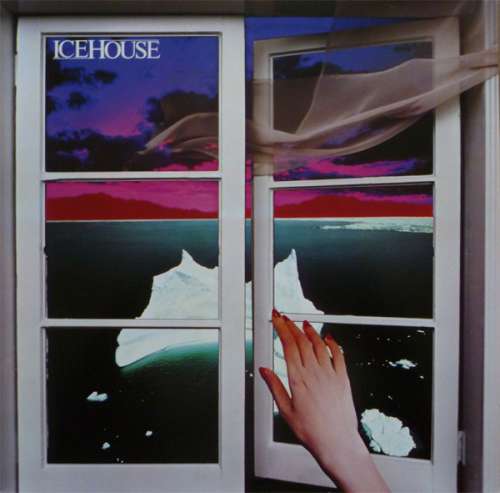 Cover Icehouse - Icehouse (LP, Album) Schallplatten Ankauf