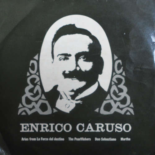 Cover Enrico Caruso - The Art Of Enrico Caruso (7) Schallplatten Ankauf