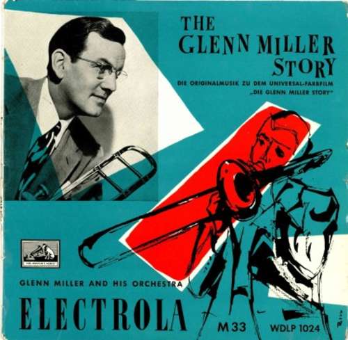 Cover The Glenn Miller Story Schallplatten Ankauf