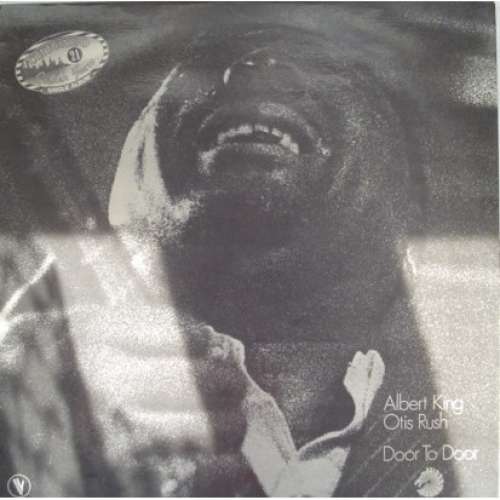 Cover Albert King / Otis Rush - Door To Door (LP, Comp, RE) Schallplatten Ankauf
