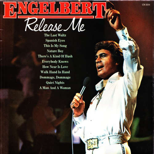 Cover Engelbert* - Release Me (LP, Comp) Schallplatten Ankauf