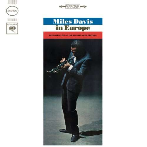 Cover Miles Davis - Miles Davis In Europe (LP, Album) Schallplatten Ankauf