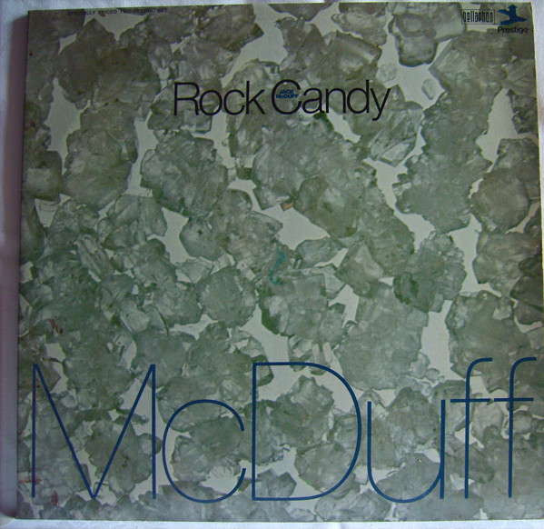 Cover Jack McDuff* - Rock Candy (2xLP, Comp) Schallplatten Ankauf