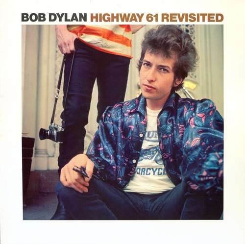 Cover Highway 61 Revisited Schallplatten Ankauf