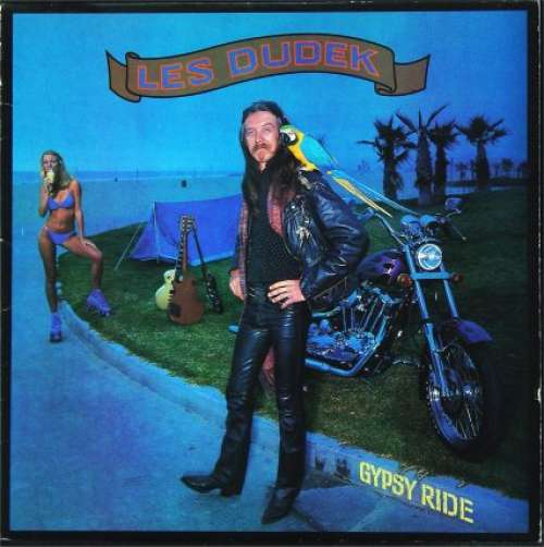 Cover Les Dudek - Gypsy Ride (LP, Album) Schallplatten Ankauf