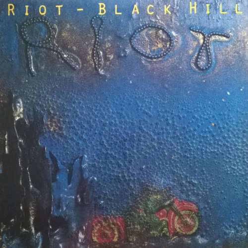 Cover Riot (8) - Black Hill (LP, Album) Schallplatten Ankauf