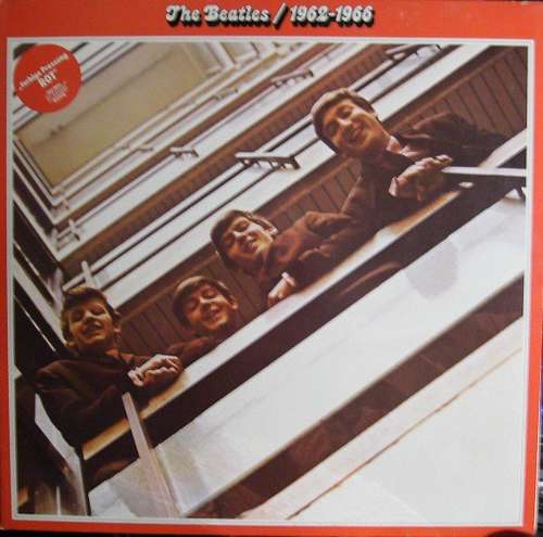 Cover 1962-1966 Schallplatten Ankauf