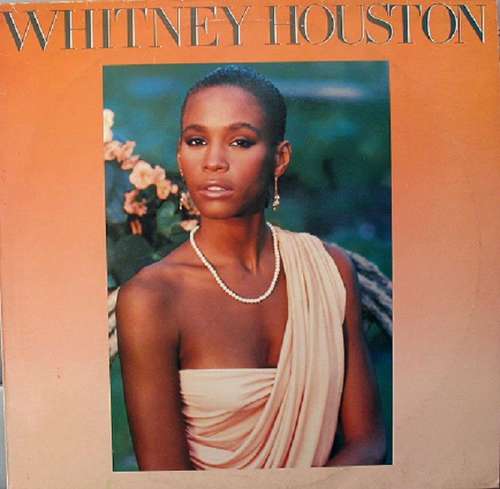 Cover Whitney Houston Schallplatten Ankauf