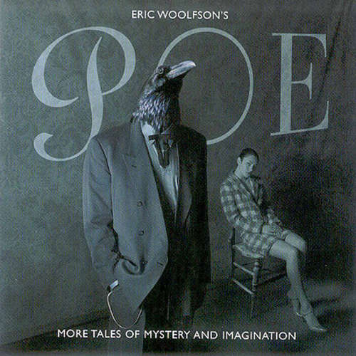Cover Eric Woolfson - Poe - More Tales Of Mystery And Imagination (CD, Album) Schallplatten Ankauf