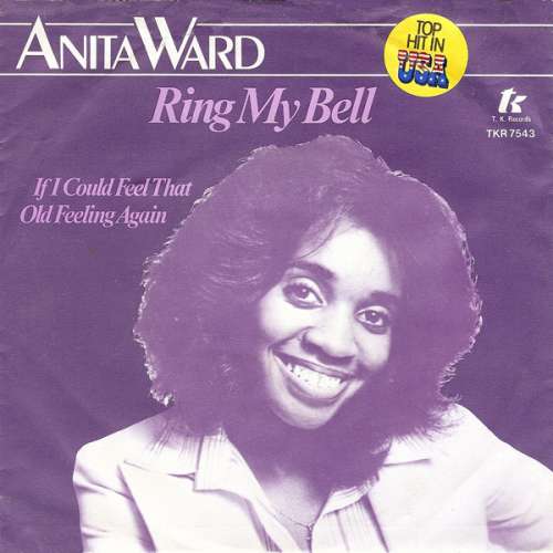 Cover Ring My Bell Schallplatten Ankauf
