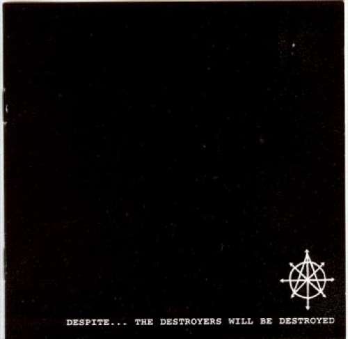Cover Despite - The Destroyers Will Be Destroyed (LP, Album) Schallplatten Ankauf