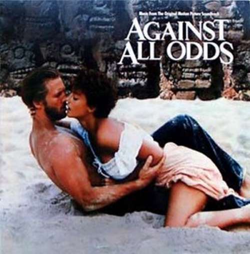 Cover Various - Against All Odds - Music From The Original Motion Picture Soundtrack (LP, Album) Schallplatten Ankauf