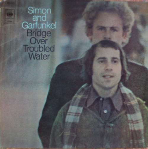 Cover Simon And Garfunkel* - Bridge Over Troubled Water (LP, Album) Schallplatten Ankauf