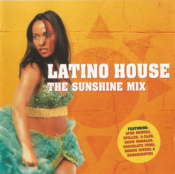 Bild Various - Latino House - The Sunshine Mix (2xCD, Comp, Mixed) Schallplatten Ankauf