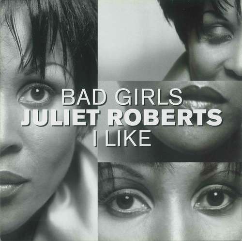 Cover Juliet Roberts - Bad Girl (12) Schallplatten Ankauf