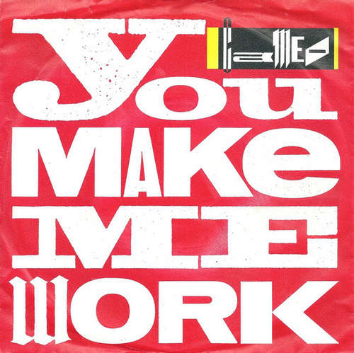 Bild Cameo - You Make Me Work (7, Single) Schallplatten Ankauf