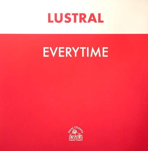 Cover Lustral - Everytime (12) Schallplatten Ankauf