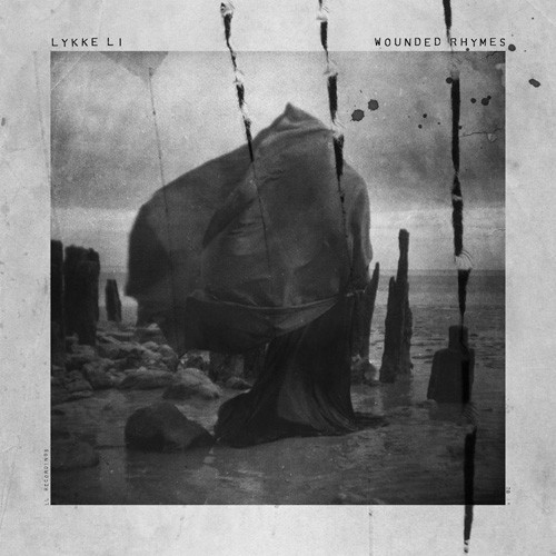 Cover Lykke Li - Wounded Rhymes (LP, Album) Schallplatten Ankauf
